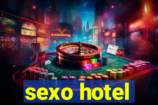 sexo hotel